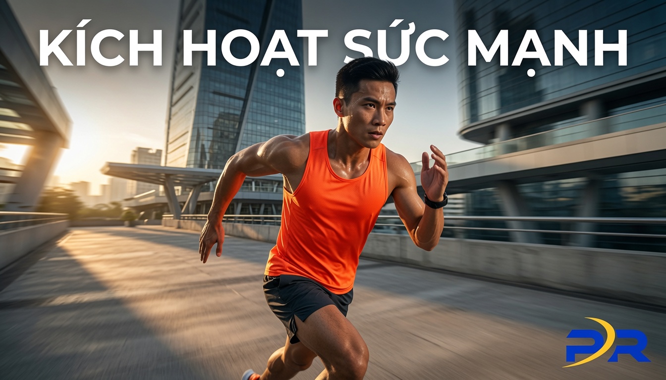 Khởi Động Động Khác Gì Giãn Cơ Tĩnh? Hướng Dẫn Kích Hoạt Cơ Bắp Chuẩn Xác Cho Runner