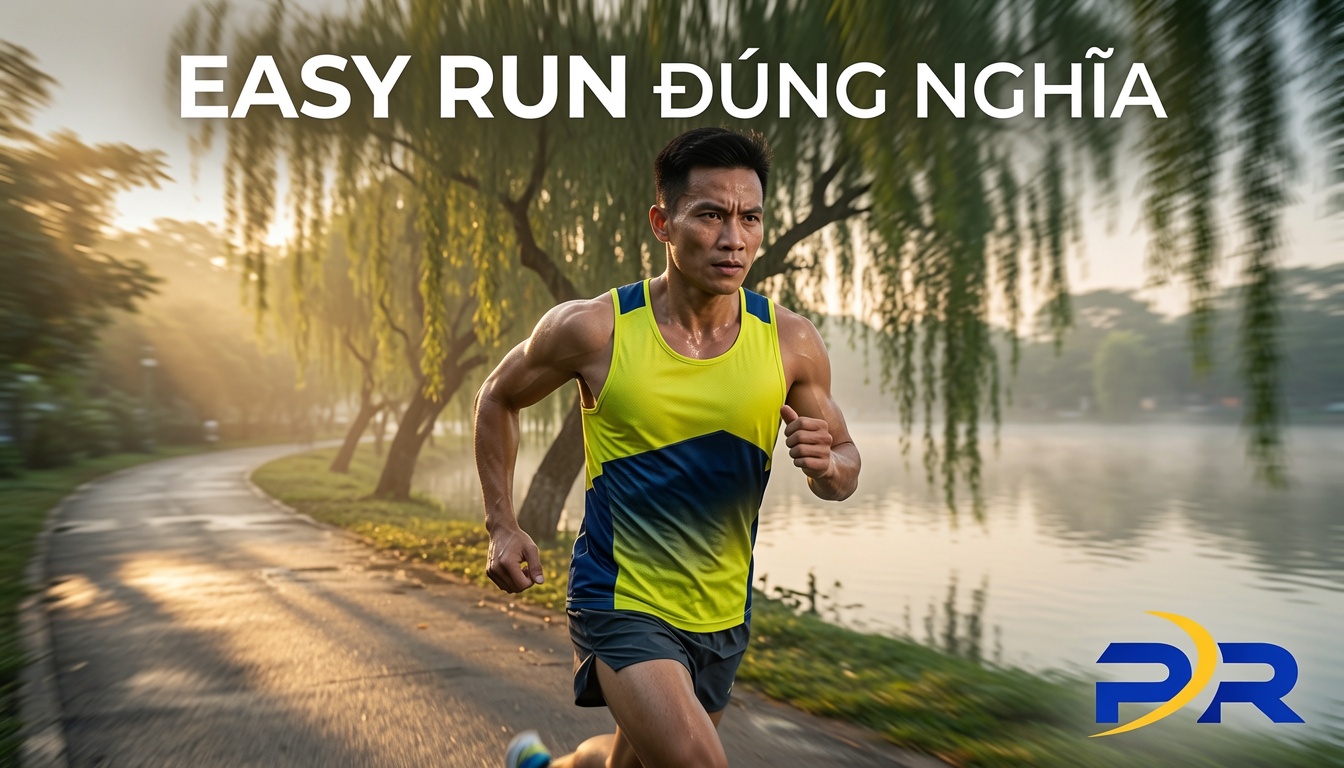 Bí Mật Easy Run Đúng Nghĩa Trong Giáo Án Hạm Đội: Nền Tảng Kiến Tạo Sức Bền Vô Hạn
