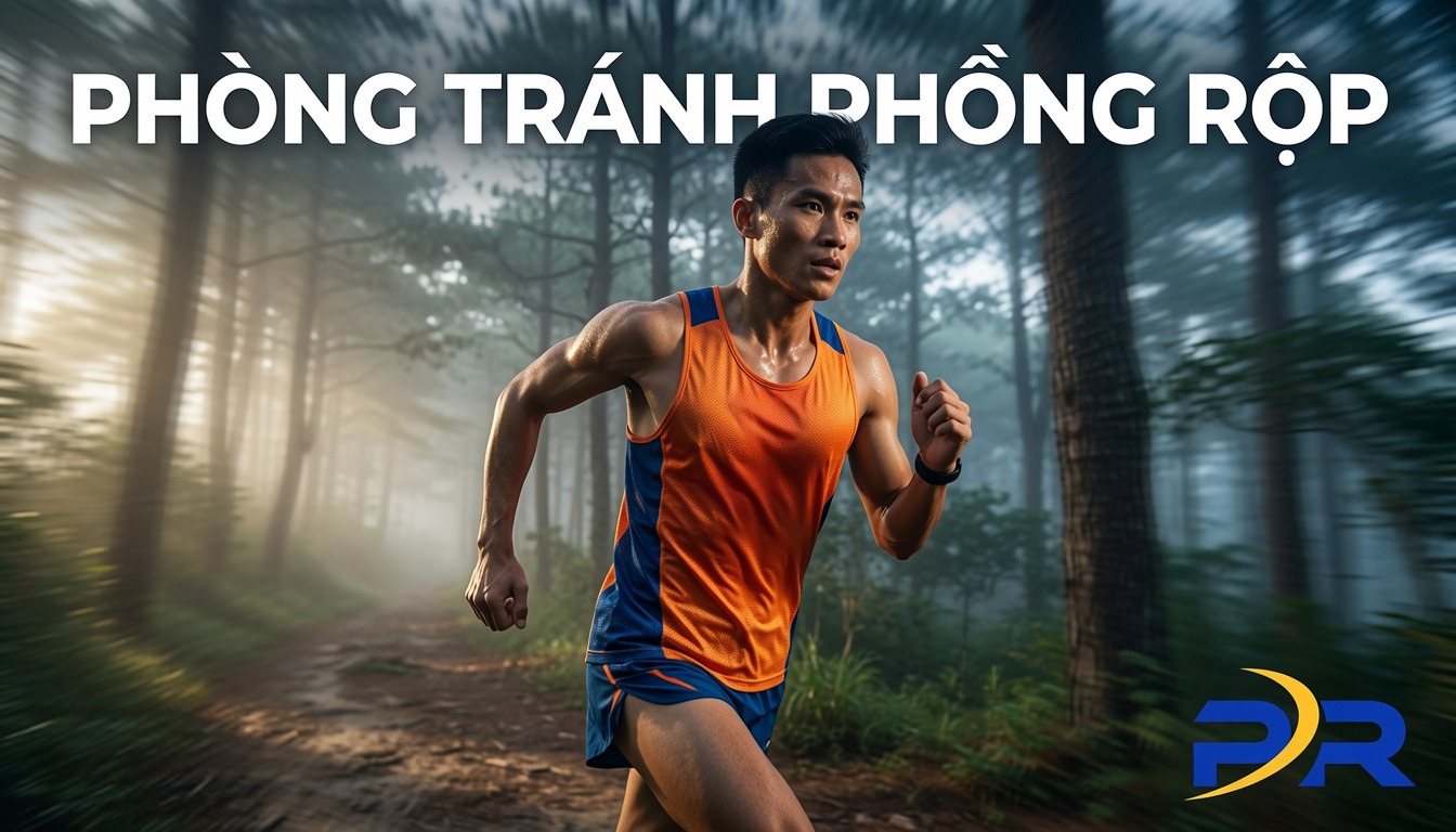 Phồng Rộp Chân Khi Chạy Dài: Nguyên Nhân Và Cách Phòng Tránh Triệt Để Cho Runner