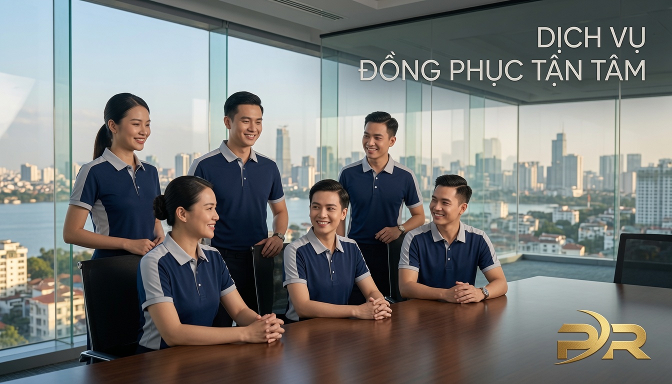 Dịch vụ sau bán hàng quan trọng thế nào khi làm đồng phục doanh nghiệp? Giải pháp tối ưu từ PR SPORT
