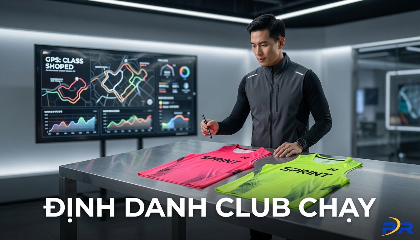 Nghệ Thuật Đặt Tên CLB Chạy Bộ: Chiến Lược Định Vị Thương Hiệu Cộng Đồng Chuyên Nghiệp