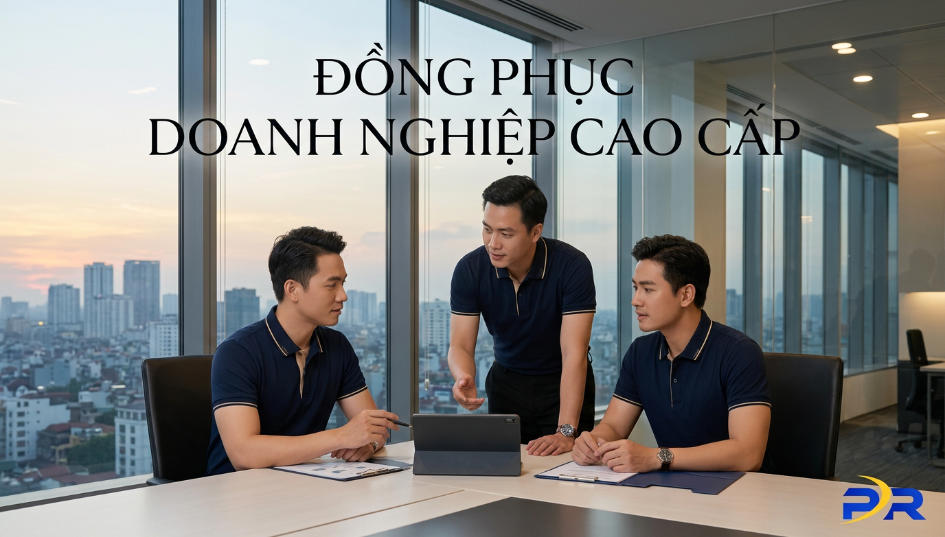 Giải Pháp Đồng Phục Thể Thao Doanh Nghiệp: Chiến Lược Tối Ưu Hiệu Suất Và Bản Sắc Thương Hiệu B2B