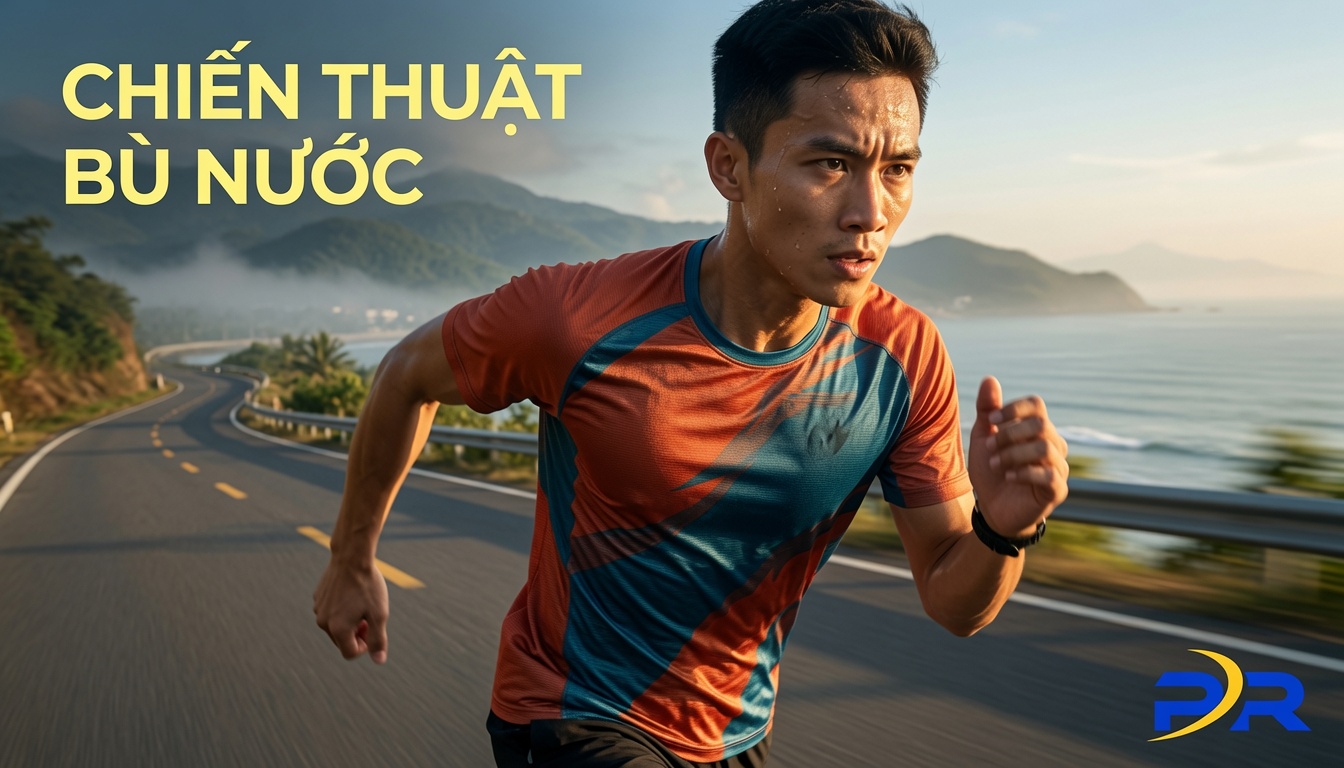 Chiến Thuật Bù Nước Trước Buổi Chạy Mùa Hè: Cẩm Nang Hydration Toàn Diện Cho Runner