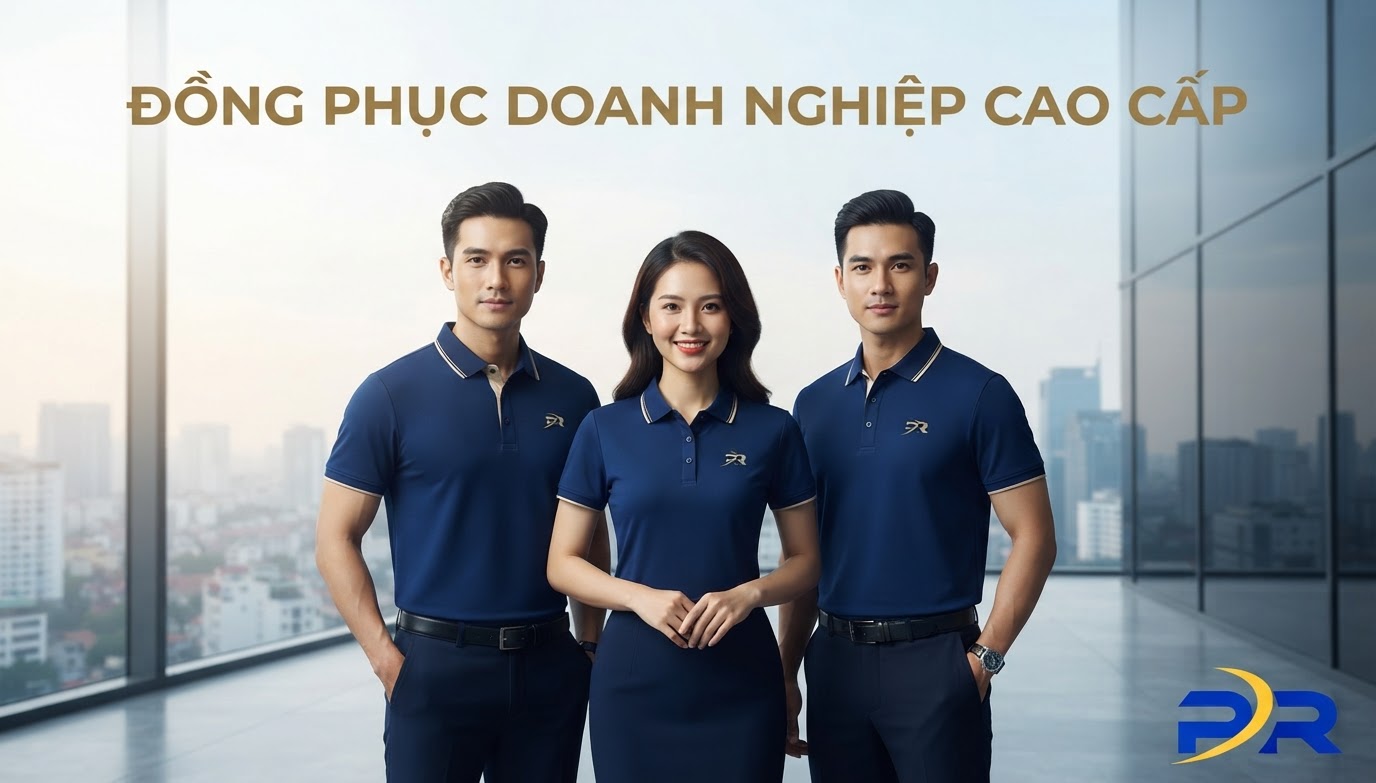 Giải Pháp Phân Biệt Đồng Phục Giữa Các Phòng Ban Toàn Diện Cho Doanh Nghiệp Lớn