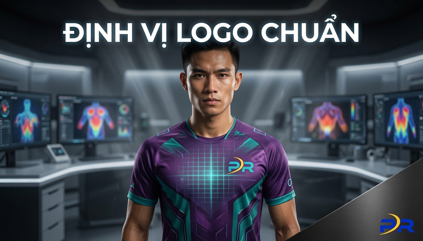 Bản Đồ Định Vị Logo Câu Lạc Bộ Trên Áo Chạy Bộ: Khoa Học Tiện Nghi Và Nhận Diện Thương Hiệu Đỉnh Cao