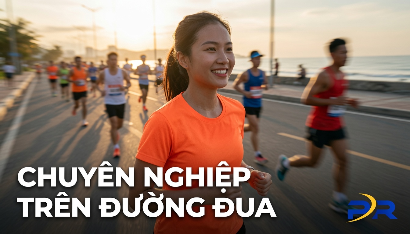 Đồng phục Ban tổ chức giúp giải chạy chuyên nghiệp hơn như thế nào?