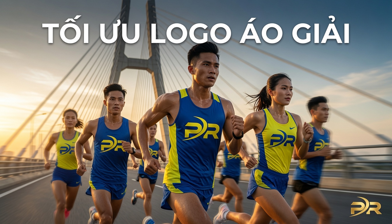 CHIẾN LƯỢC ĐỊNH VỊ THƯƠNG HIỆU: TỐI ƯU HÓA LOGO NHÀ TÀI TRỢ TRÊN ÁO GIẢI CHẠY ĐỂ ĐẠT HIỆU QUẢ TRUYỀN THÔNG CỰC ĐẠI