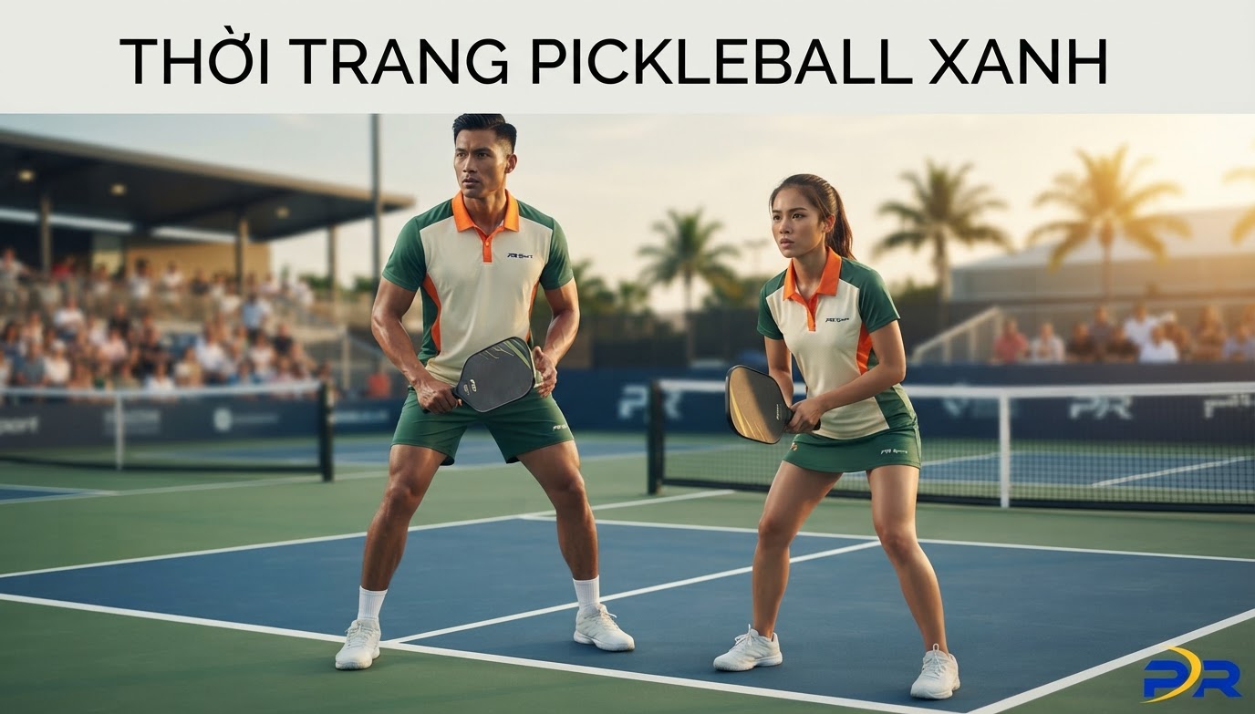 Vải Sợi Tái Chế rPET Thân Thiện Môi Trường: Đột Phá Thời Trang Và Đồng Phục Pickleball Xanh Hiệu Năng Cao