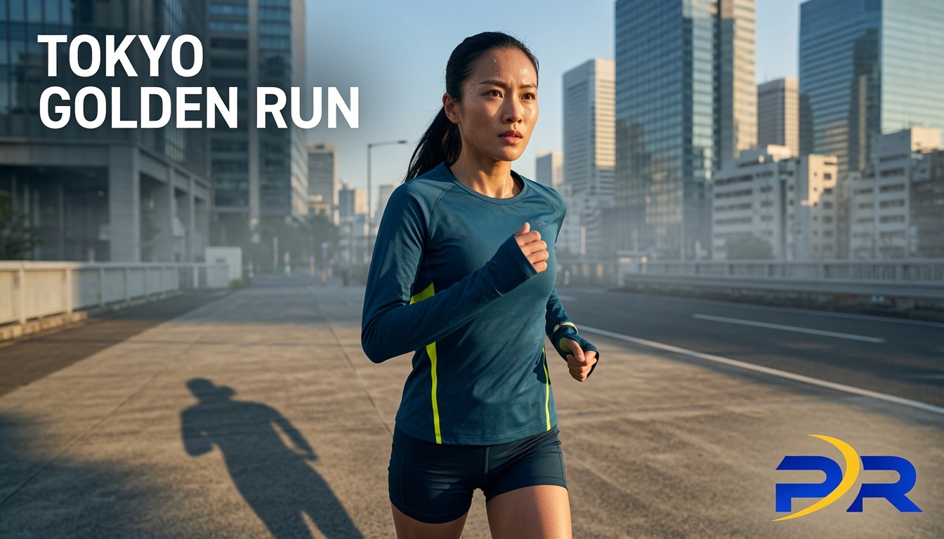 Kỷ lục ấn tượng tại Tokyo Marathon 2026: Giải mã đường đua vàng cho mục tiêu thiết lập PR