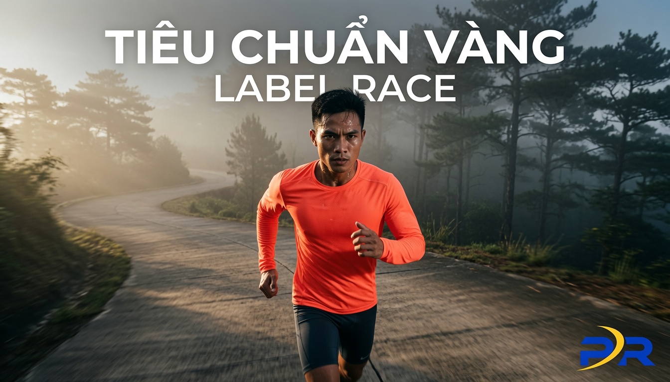 Hệ Thống World Athletics Label Road Races: Tiêu Chuẩn Vàng Bảo Chứng Cho Hành Trình Chinh Phục Quốc Tế Của Runner Việt