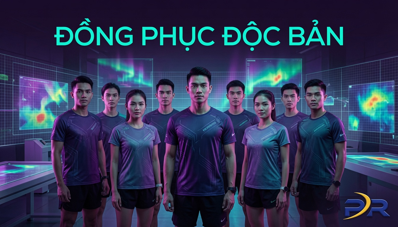 Giải Pháp Thiết Kế Đồng Phục CLB Chạy Bộ Cá Nhân Hóa: Gắn Kết Đội Ngũ Và Tối Ưu Hiệu Suất Cơ Sinh Học