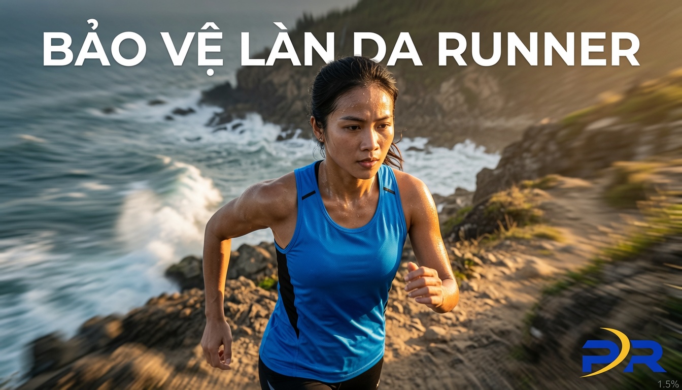 Bí Quyết Lựa Chọn Và Sử Dụng Kem Chống Nắng Chuyên Dụng Cho Runner: Bảo Vệ Làn Da, Tối Ưu Hiệu Suất Chạy
