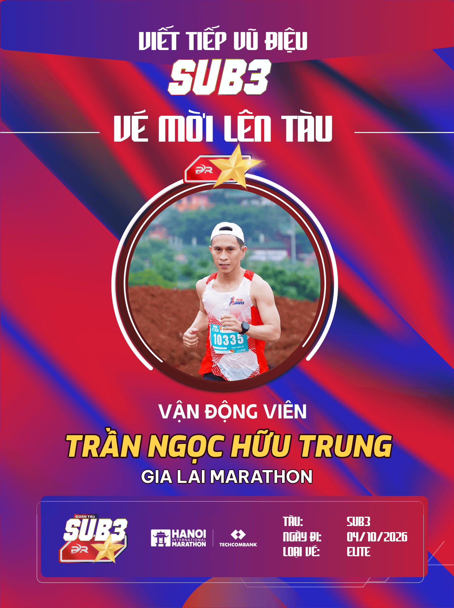 TRẦN NGỌC HỮU TRUNG: NGƯỜI THỢ ĐIỆN VẬN HÀNH GIÓ VÀ HÀNH TRÌNH VƯỢT QUA 74 GIÂY ĐỊNH MỆNH ĐỂ CHẠM VÀO SUB 3