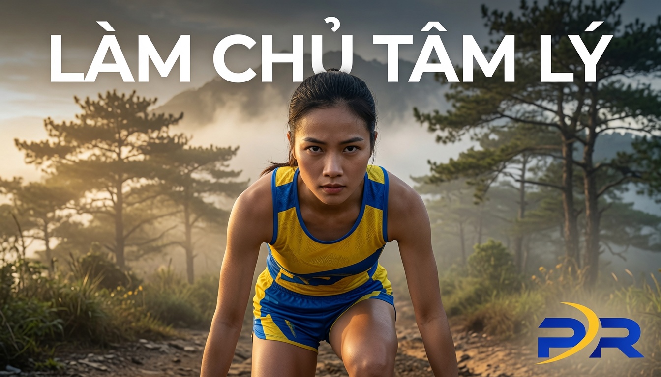 Bí Quyết Làm Chủ Tâm Lý Thi Đấu Race Day Psychology: Chiến Thuật Vượt Qua Giới Hạn Bản Thân Trên Đường Chạy