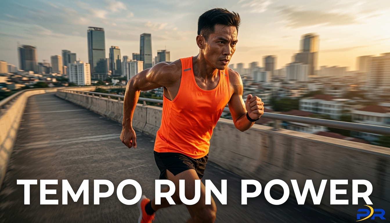 Tempo Run Dùng Để Làm Gì? Khám Phá Phương Pháp Rèn Luyện Sức Bền Tốc Độ Đỉnh Cao