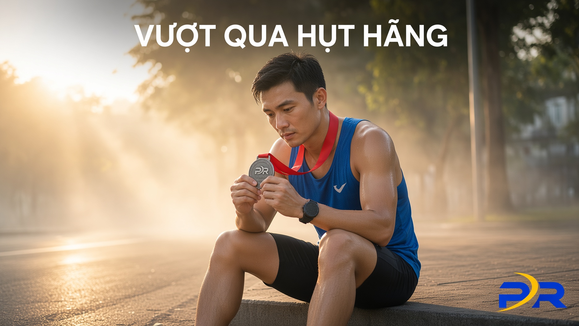 HỘI CHỨNG HỤT HẪNG SAU GIẢI CHẠY (POST-RACE BLUES): KHI ĐỈNH CAO VỪA QUA ĐỂ LẠI KHOẢNG TRỐNG TÂM LÝ KHỔNG LỒ CHO RUNNER