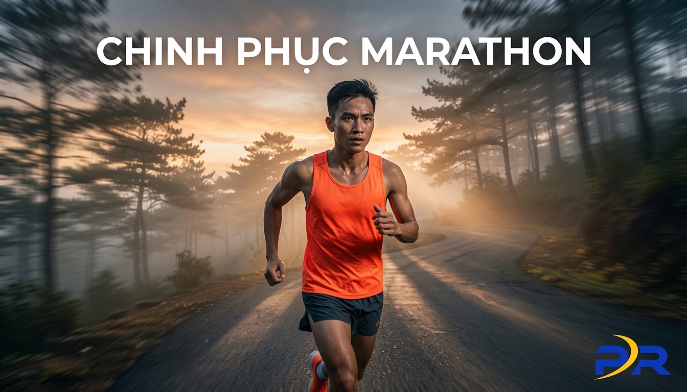 Chiến Thuật Marathon Cho Người Chạy Lần Đầu: Bí Quyết Hoàn Thành Kỷ Luật Và An Toàn