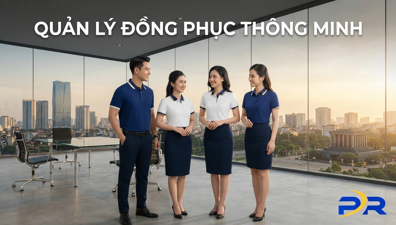 Giải Pháp Quản Lý Tồn Kho Đồng Phục Doanh Nghiệp Thông Minh Và Quy Trình Dự Phòng Buffer Stock Tối Ưu