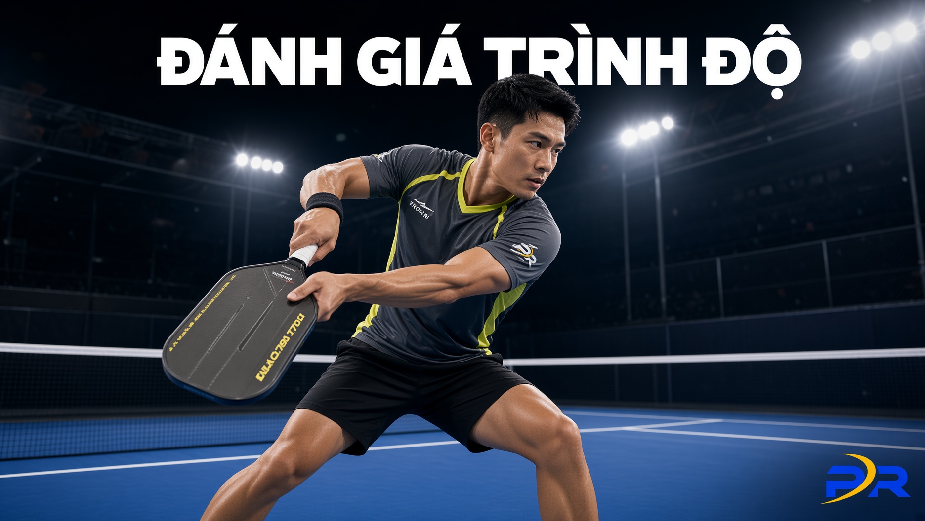 Cách Tự Đánh Giá Trình Độ Pickleball Chuẩn Quốc Tế Trước Khi Chọn Bạn Chơi