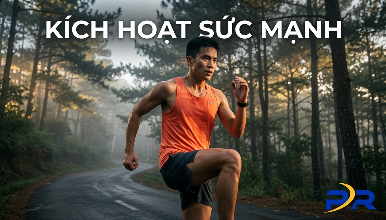 Bí Quyết Khởi Động Chuẩn Y Khoa: Kích Hoạt Động Cơ Sinh Học Và Phòng Ngừa 80% Chấn Thương Chạy Bộ