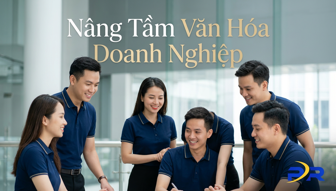 Giải Pháp Đồng Phục Đào Tạo Nội Bộ: Chìa Khóa Nâng Tầm Văn Hóa Doanh Nghiệp