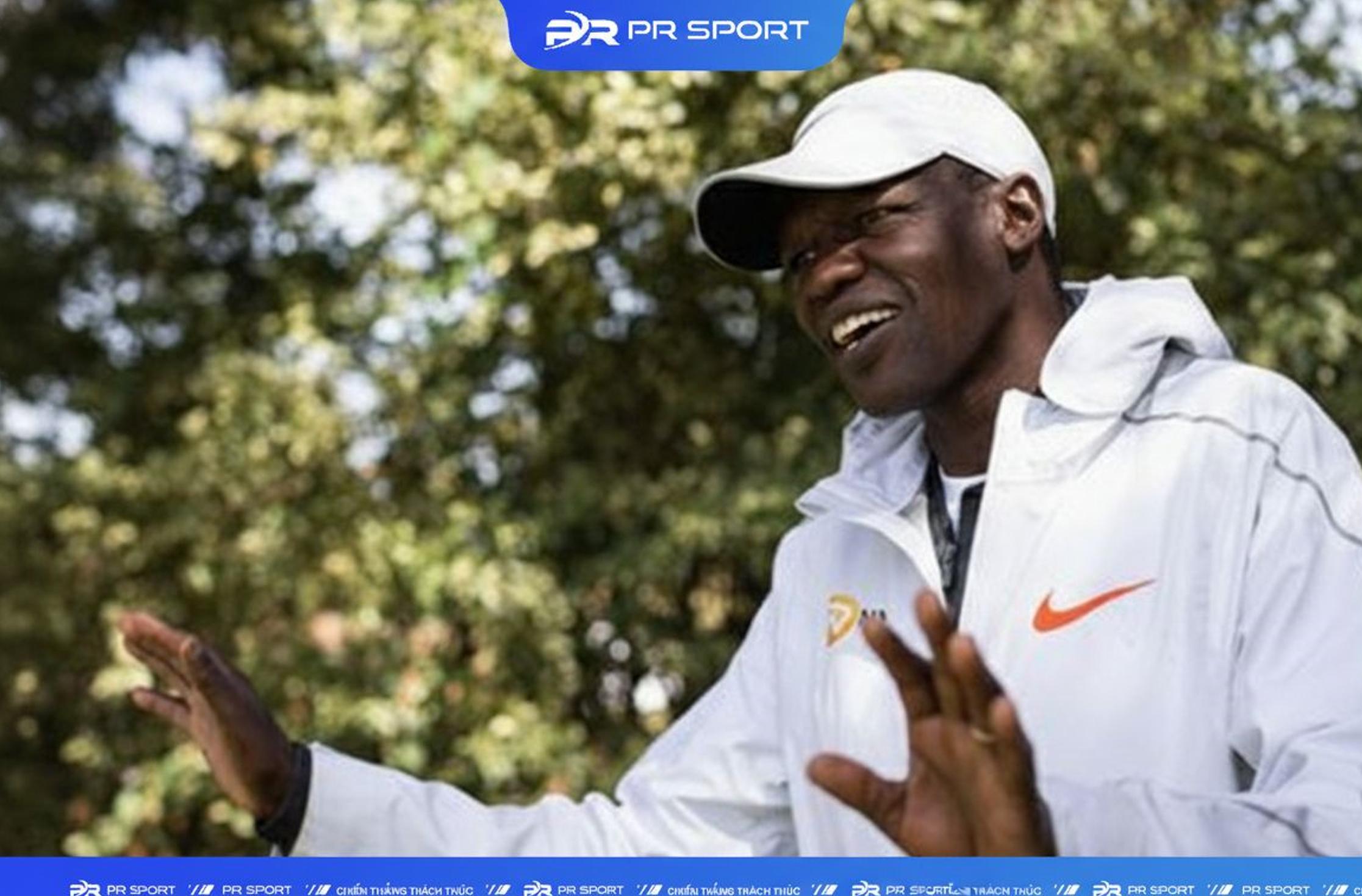 PATRICK SANG – KIẾN TRÚC SƯ THẦM LẶNG CỦA MỘT HUYỀN THOẠI MARATHON