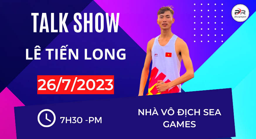 LIVESTREAM ĐẶC BIỆT - GẶP GỠ NHÀ VÔ ĐỊCH SEA GAMES!