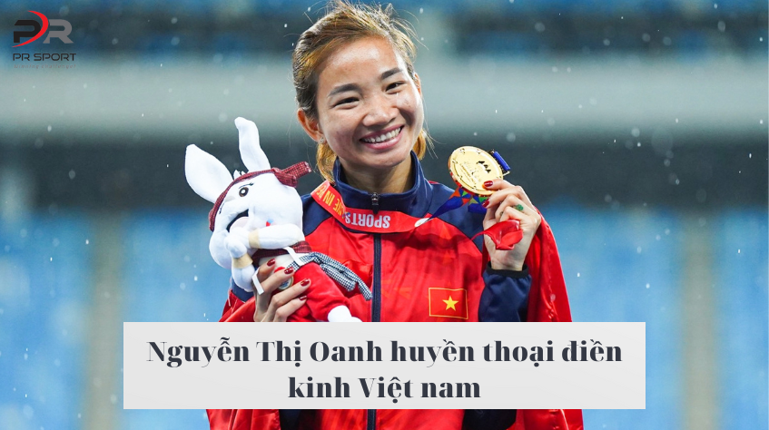 TIN HÓT , CÔ GÁI VÀNG NGUYỄN THỊ OANH TẠO THÊM KỲ TÍCH CHẤN ĐỘNG ĐÔNG NAM Á