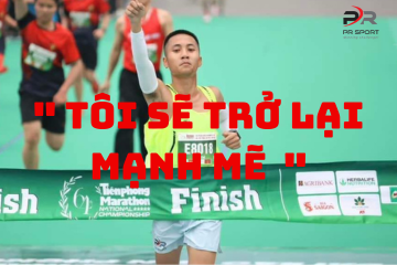 NGUYỄN QUỐC ANH “ TÔI SẼ TRỞ LẠI MẠNH MẼ “