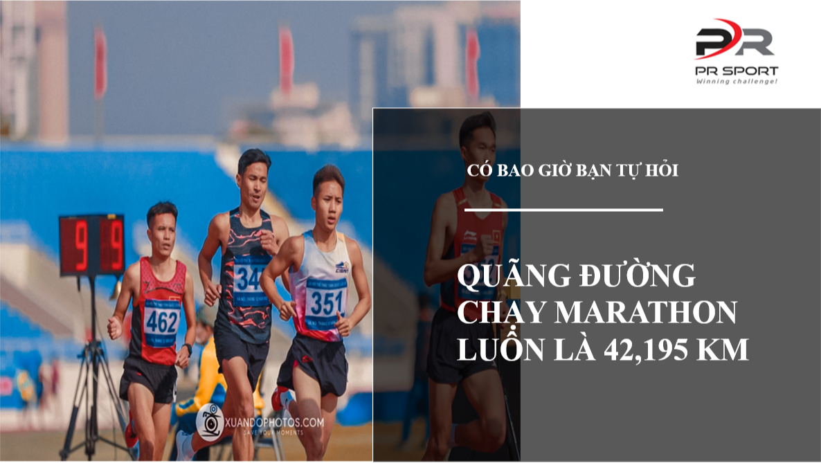 MARATHON VÀ LỊCH SỬ HÌNH THÀNH