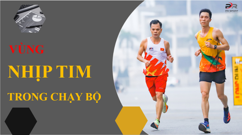 VÙNG NHỊP TIM TRONG CHẠY BỘ