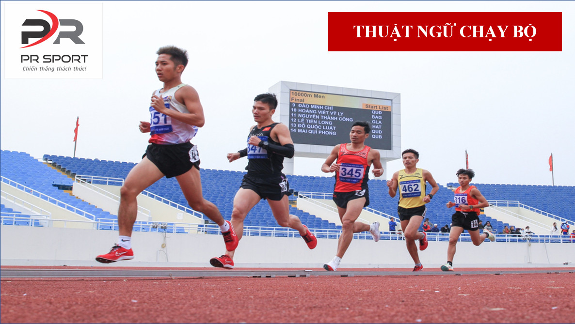 30 THUẬT NGỮ CHẠY BỘ CƠ BẢN NÊN BIẾT