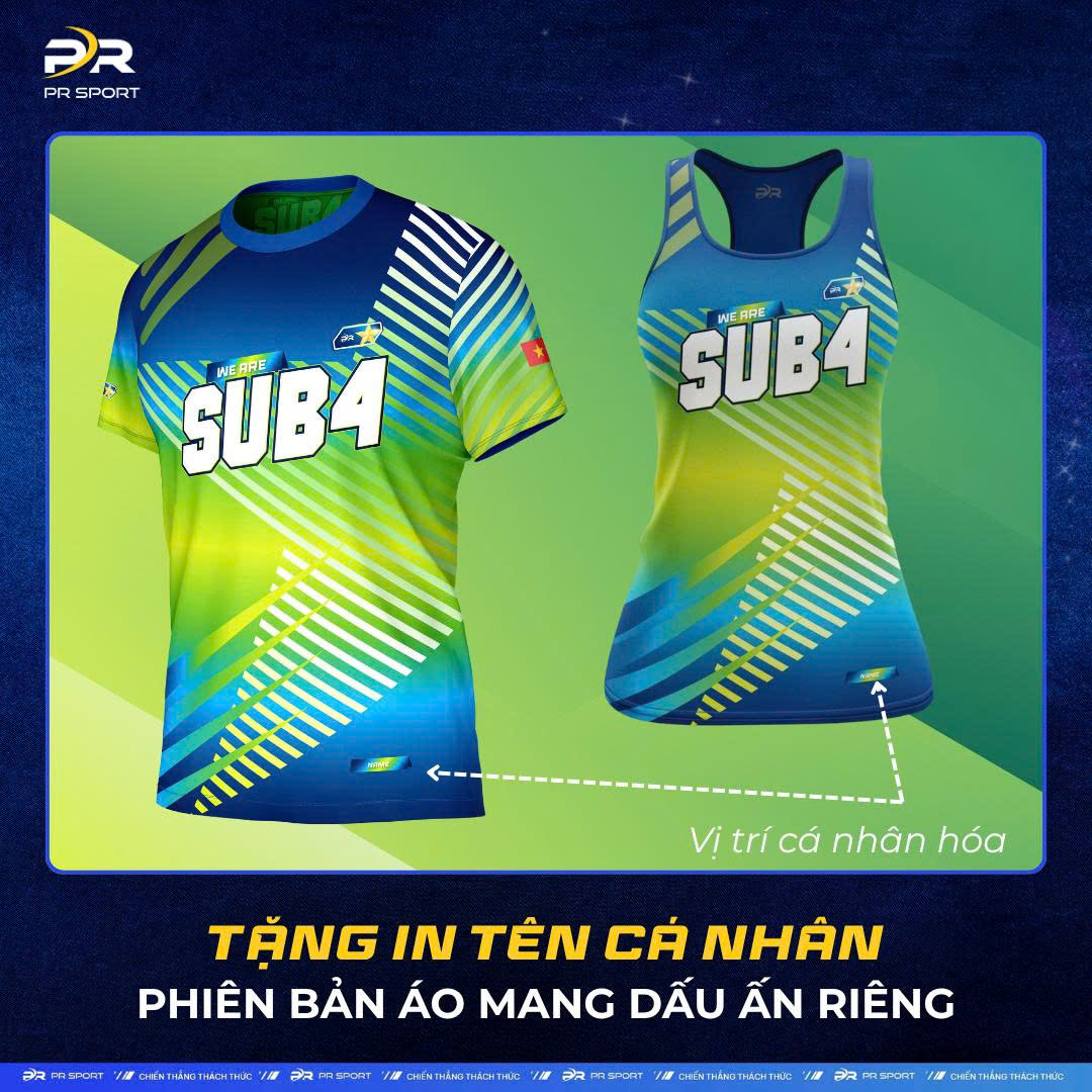 WE ARE SUB 4 – TIẾP NỐI TINH THẦN ĐOÀN TÀU SUB 3
