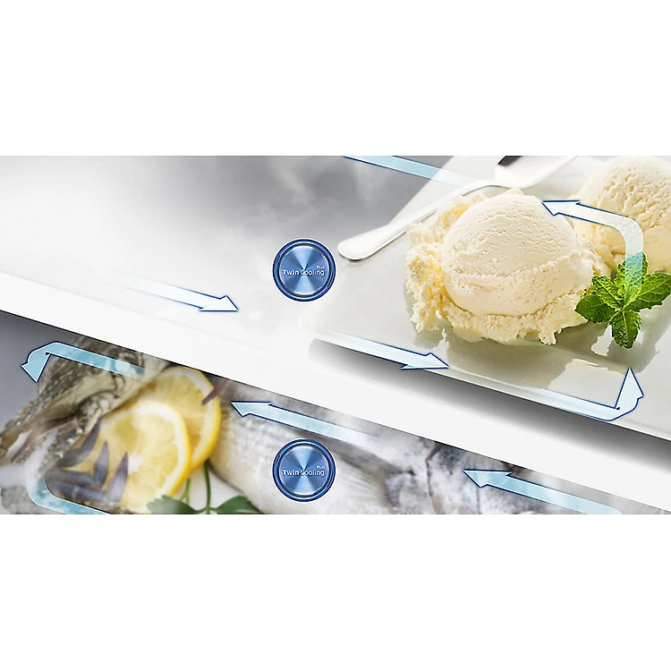 TỦ LẠNH SAMSUNG INVERTER 360 LÍT RT35K5982S8