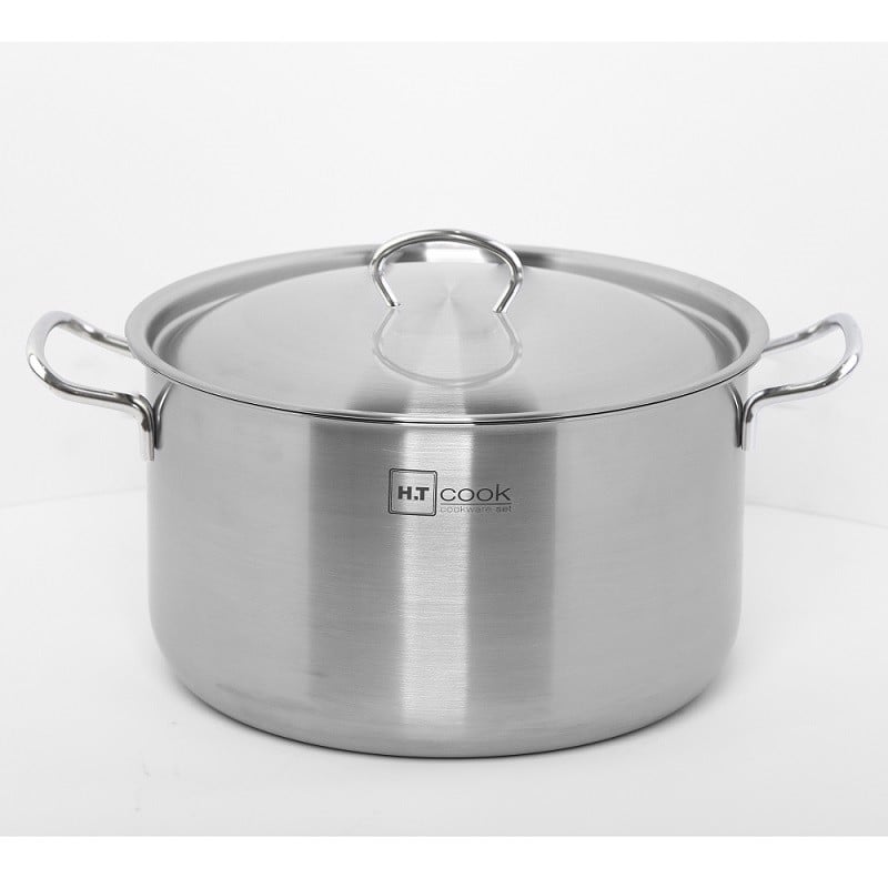 Nồi inox 1 đáy HT COOK 32