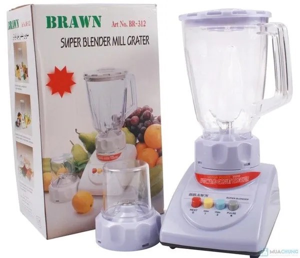 Sinh Tố Braw