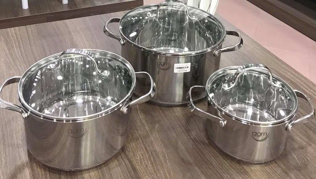 Bộ Nồi GGM