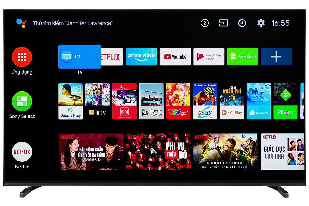 TIVI SONY