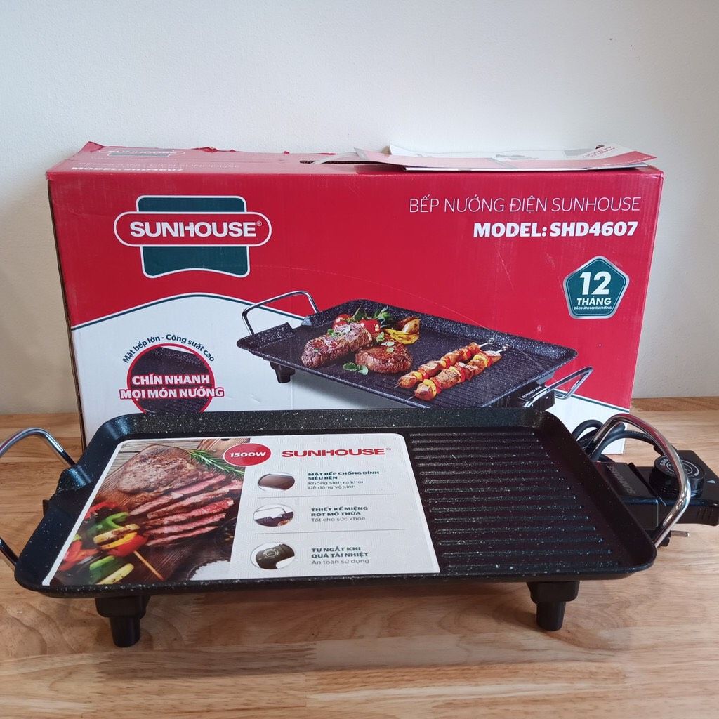 KHAY NƯỚNG SUNHOUSE