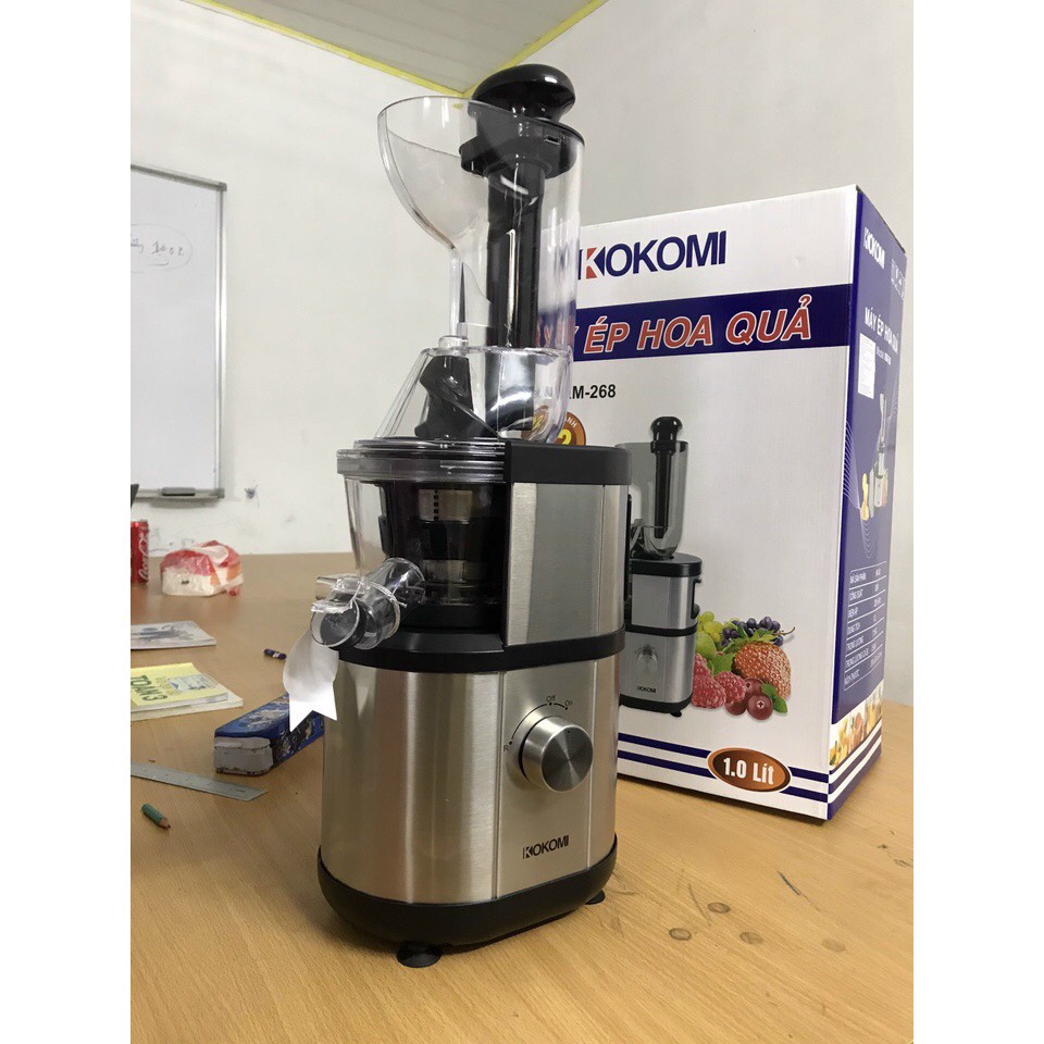 ÉP CHẬM KOKOMI