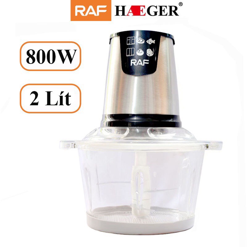 MÁY XAY THỊT HAEGER