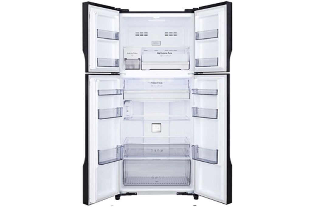 TỦ LẠNH PANASONIC INVERTER 550 LÍT NR-DZ601YGKV