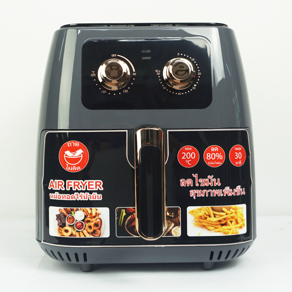 Nồi chiên không dầu 10.2L Sharp KS-21722