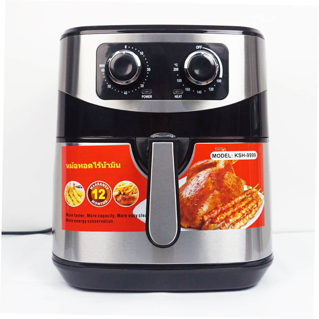 Nồi chiên không dầu 10.5L Sharp KSH9999