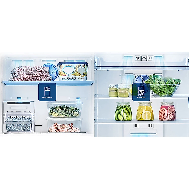 TỦ LẠNH SAMSUNG INVERTER 360 LÍT RT35K5982S8