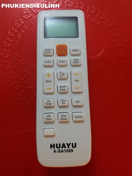 Khiển từ xa Điều Hoà Samsung đa năng SM6002