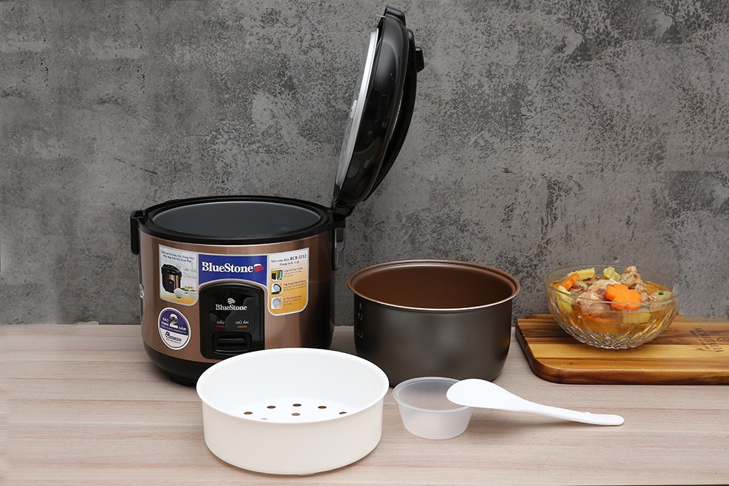 Nồi Cơm BLueStone