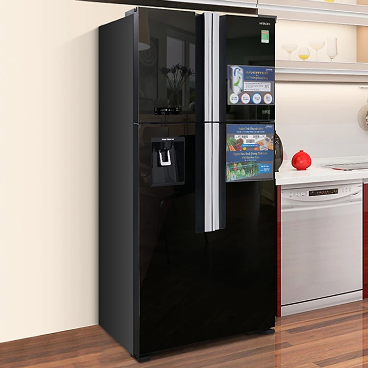 TỦ LẠNH HITACHI INVERTER 540 LÍT FW690PGV7
