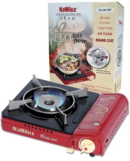 BẾP GA MINI