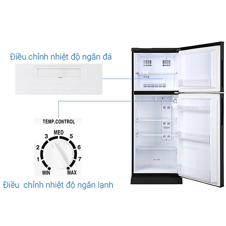 TỦ LẠNH SAMSUNG INVERTER 360 LÍT RT35K5982BS